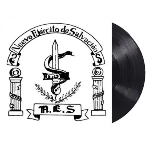 Vinilo LP NES ‎– Nuevo ejército de salvación