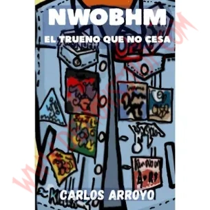 Libro NWOBHM: El trueno que no cesa