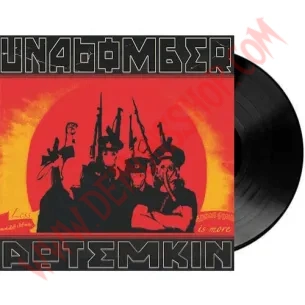 Vinilo LP Unabomber - Potemkin