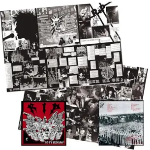 Poster Rip - No te muevas - Libros - R.I.P.