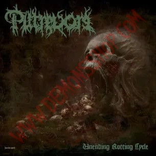 CD Putrevore - Unending Rotting Cycle