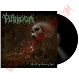 Vinilo LP putrevore - Unending Rotting Cycle