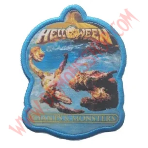Parche Helloween
