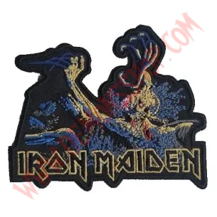 Parche Iron Maiden