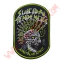 Parche Suicidal Tendencies
