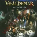 CD Vhaldemar - XX Anniversary «Live at BEC Barakaldo» (Ed. Japon)