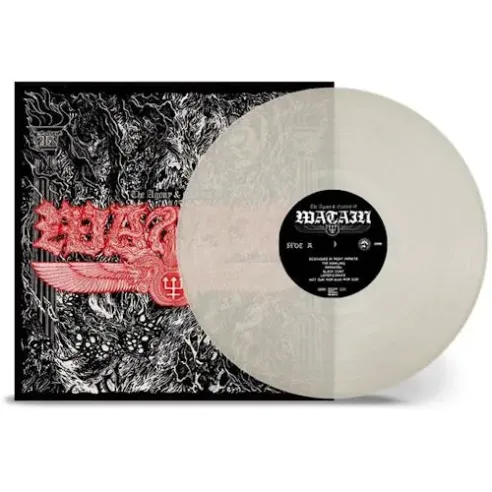 Vinilo LP Watain - The agony & ecstasy of Watain