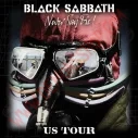 CD Black Sabbath - Never Say Die - Us Tour