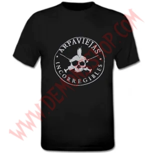 Camiseta MC Arpaviejas
