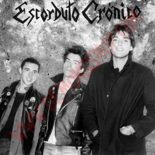 Vinilo LP Escorbuto Crónico 2