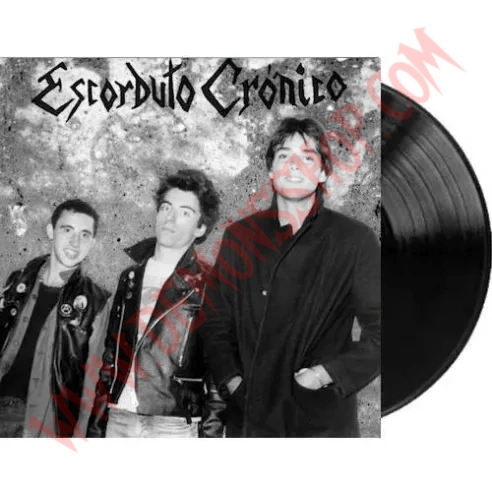 Vinilo LP Escorbuto Crónico