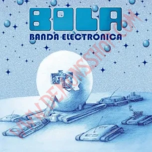 CD Bola Banda Electrónica - Bola Banda Electrónica