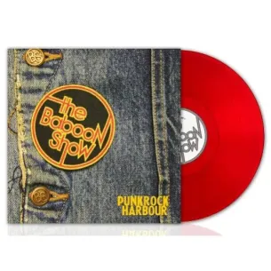 Vinilo LP The Baboon Show ‎– Punkrock Harbour