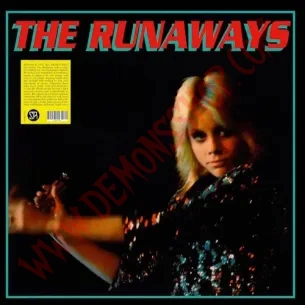 Vinilo LP The Runaways – The Runaways