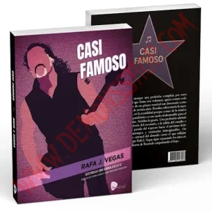 Libro Casi famoso