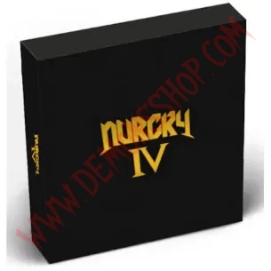 Box CD Nurcry - IV 2