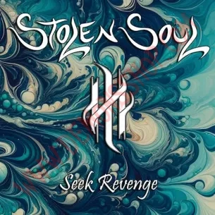 CD Stolen Soul - Seek Revenge