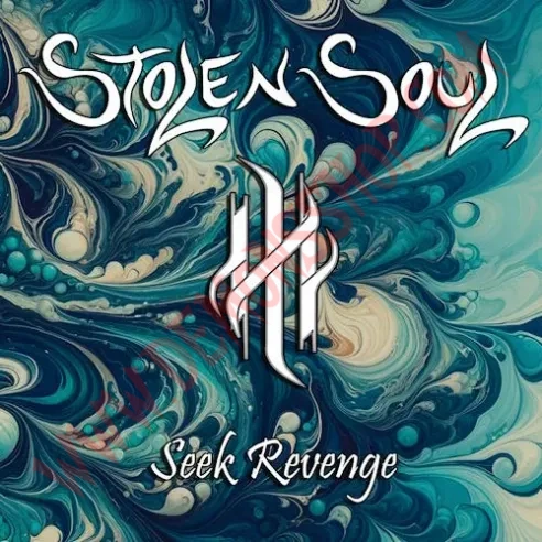 CD Stolen Soul - Seek Revenge