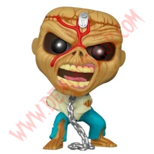Funko Iron Maiden Piece Of Mind Skeleton Eddie 2