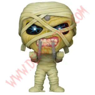 Funko Iron Maiden Eddie Mummy 2