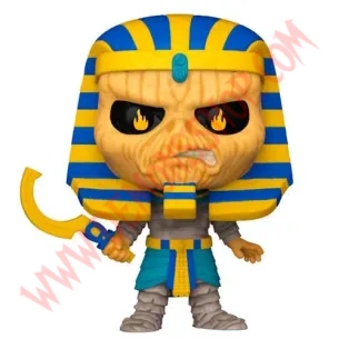 Funko Iron Maiden Pharoah Eddie 2