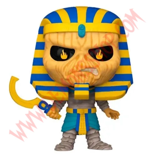 Funko Iron Maiden Pharoah Eddie