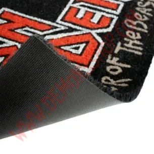 Felpudo Iron Maiden 2