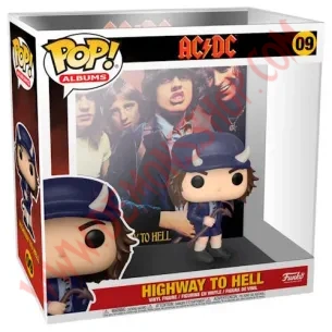 Funko AC/DC Highway to Hell