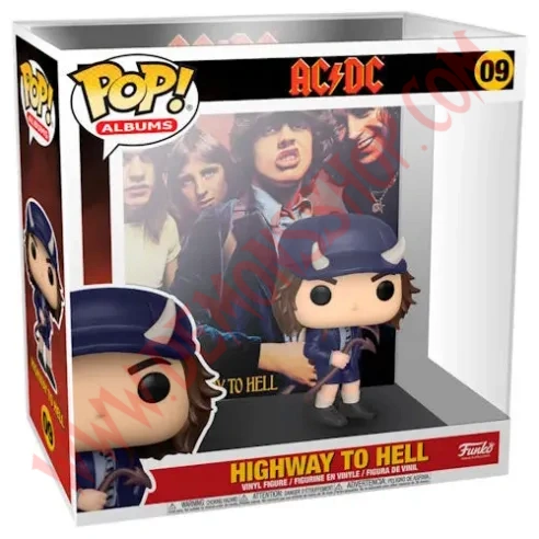 Funko AC/DC Highway to Hell