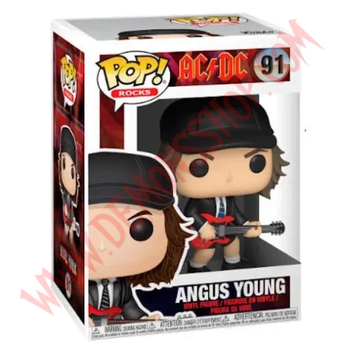 Funko AC/DC Angus Young