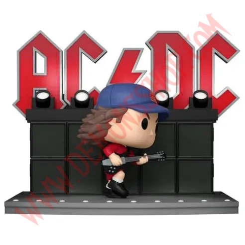 Funko AC/DC Angus Young Dance