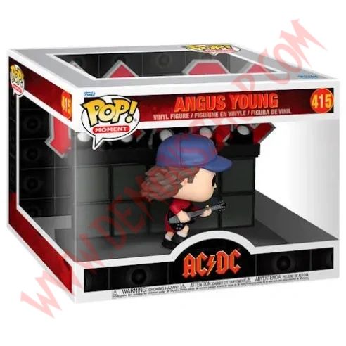 Funko AC/DC Angus Young Dance