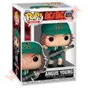 Funko AC/DC Angus Young Green