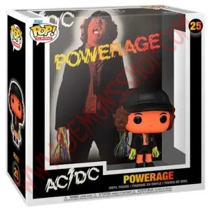 Funko AC/DC Powerage