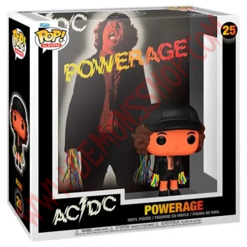 Funko AC/DC Powerage