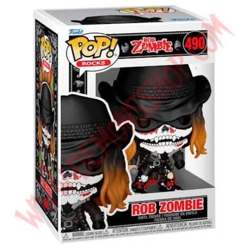 Funko Rob Zombie