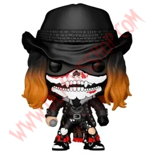 Funko Rob Zombie 2