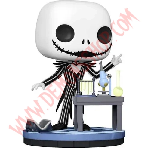 Funko Pesadilla Antes de Navidad 30th Anniversary Jack Skellington