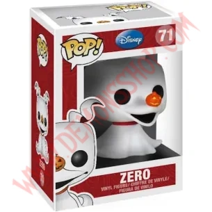 Funko Pesadilla antes de Navidad Zero