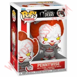 Funko Welcome To Derry Pennywise