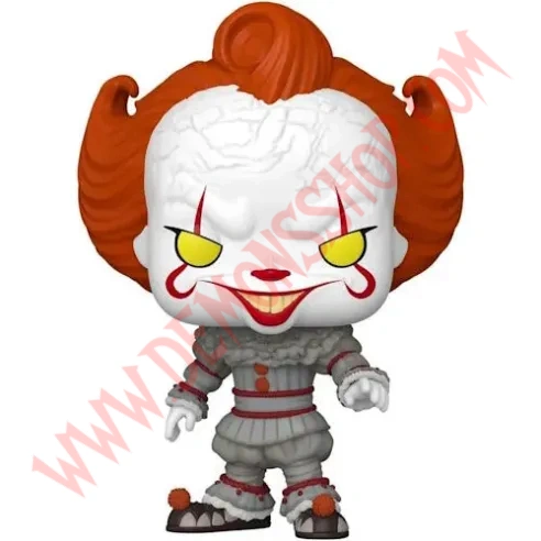 Funko Welcome To Derry Pennywise