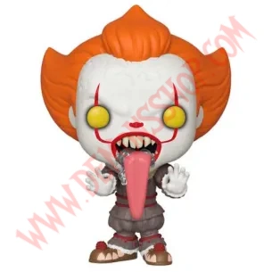 Funko Chapter 2 Pennywise with Dog Tongue 2