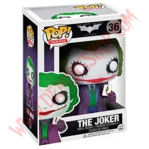 Funko Batman El Caballero Oscuro Joker