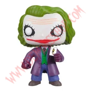 Funko Batman El Caballero Oscuro Joker 2