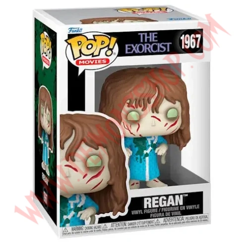 Funko El Exorcista Regan MacNeil