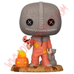 Funko Trick'r Treat Sam with Pumpkin 2