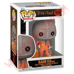 Funko Trick'r Treat Sam with Pumpkin