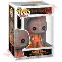 Funko Trick'r Treat Sam with Pumpkin