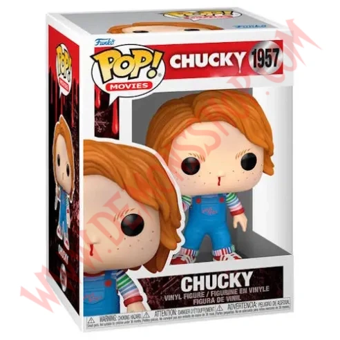 Funko Chucky - Chucky