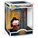 Funko Town El Señor de los Anillos Lurtz with Orthanc